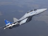 [ẢNH] MiG-35 xuất hiện tại MAKS 2019 với diện mạo mới, liệu có thoát tình trạng ế ẩm?