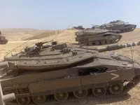 [ẢNH] Đây chính là chìa khóa giúp Israel không 