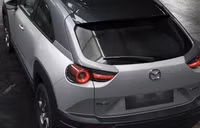 [ẢNH] MX-30: Xe điện thương mại đầu tiên của Mazda