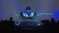 [ẢNH] Tiết lộ lý do vì sao Nga 'ngán' tiêm kích F-35 hơn cả F-22 Mỹ