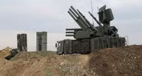 [ẢNH] Israel tung bằng chứng Pantsir-S1 Syria bất lực trong việc đánh chặn tên lửa Delilah