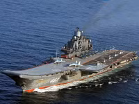 [ẢNH] Tàu sân bay mới của Nga mang tiêm kích Su-57K và hệ thống phòng không S-500K?