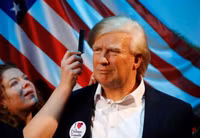 Chuyến công du kỳ lạ của Tổng thống Mỹ, Donald Trump
