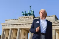 Chuyến công du kỳ lạ của Tổng thống Mỹ, Donald Trump