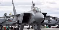 Nguyên nhân nào khiến Nga quyết định từ chối giao MiG-31 cho Syria?