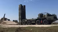 [ẢNH] Mỹ khai thác được tần số bí mật của radar S-400 Nga triển khai tại Syria
