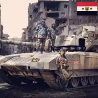 [ẢNH] Sự thật T-14 Armata phối hợp cùng Su-57 diệt 9 xe tăng Israel tại Syria
