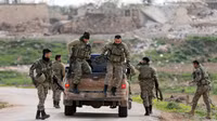 [ẢNH] Quân đội Syria hứng chịu thất bại nặng nề tại Đông Bắc Latakia