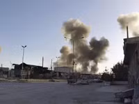 Lầu Năm Góc phủ nhận tin Mỹ không kích sân bay quân sự Syria