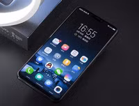 [ẢNH] Điện thoại đầu tiên trên thế giới tích hợp cảm biến vân tay ngay dưới màn hình