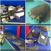 [ẢNH] Nga sớm hoàn thiện UCAV tàng hình Okhotnik nhờ mảnh vỡ RQ-4A Iran chuyển giao?
