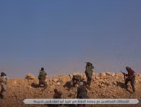 Bất ngờ khủng bố Al Qaeda và IS lao vào 