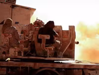 Bất ngờ khủng bố Al Qaeda và IS lao vào 