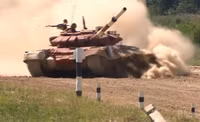 [ẢNH] Sự thật Ấn Độ mua 1700 xe tăng T-14 Armata và nỗi lo sợ của Trung Quốc