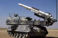 [ẢNH] Hiệu suất của ‘4 ngón tay thần chết’ Buk-M2E lấn át ‘quái thú’ Pantsir-S1 tại Syria