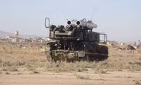 [ẢNH] Hiệu suất của ‘4 ngón tay thần chết’ Buk-M2E lấn át ‘quái thú’ Pantsir-S1 tại Syria