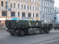 [ẢNH] Nga- Ukraine thay nhau triển khai tên lửa chiến thuật răn đe