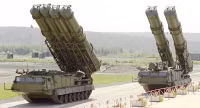 [ẢNH] Sự thực việc máy bay Mỹ không dám cất cánh khi Nga triển khai S-300V4 tại Đông Bắc Syria