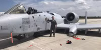 Thiếu chi phí sửa chữa, 1/3 số máy bay A-10 Thunderbolt II của Mỹ sắp nghỉ hưu