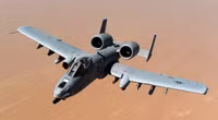 Thiếu chi phí sửa chữa, 1/3 số máy bay A-10 Thunderbolt II của Mỹ sắp nghỉ hưu