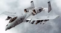 Thiếu chi phí sửa chữa, 1/3 số máy bay A-10 Thunderbolt II của Mỹ sắp nghỉ hưu