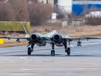 [ẢNH] Chấn động: Su-57 Nga không đủ chuẩn tiêm kích thế hệ 5 ít nhất 4 năm nữa