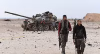 [ẢNH] Quân đội Syria trút hỏa lực dữ dội vào khu vực phía Nam tỉnh Idlib