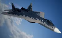 [ẢNH] Iran quyết tâm chơi lớn bằng hợp đồng mua tới... 46 tiêm kích tàng hình Su-57?