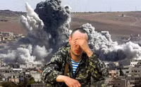 [ẢNH] Nga đối diện nguy cơ 'sa lầy' sau khi mở rộng địa bàn kiểm soát tại Syria