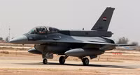 Không quân Iraq ném bom các mục tiêu nằm sâu trong lãnh thổ Syria