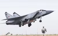 [ẢNH] Mỹ không lo ngại khi Nga định tích hợp tên lửa siêu thanh Kh-47M2 Kinzhal cho Il-76