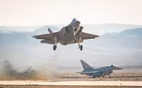 [ẢNH] Nga lý giải vì sao F-35I Israel dễ dàng tấn công ngay trong khu vực triển khai S-400