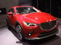 Mazda CX-3 2019 đẹp long lanh tại triển lãm ô-tô New York