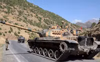 [ẢNH] Thổ Nhĩ Kỳ có thể đưa quân vào Idlib để ngăn bước tiến của Quân đội Syria?