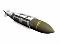 [ẢNH] Mỹ dùng siêu bom thông minh dẫn đường GPS JDAM tại chiến trường Syria