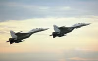 [ẢNH] Sau Su-30MKK, Trung Quốc chuẩn bị loại Su-30MK2 khỏi đơn vị chủ lực?