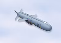 [ẢNH] Hé lộ vũ khí đặc biệt Israel vừa dùng tấn công vào sân bay Nga tại Syria