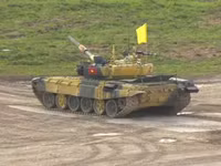 [ẢNH] Việt Nam nhận tin vui lớn trước trận bán kết Tank Biathlon 2019