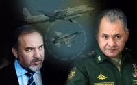 [ẢNH] Syria nổi giận khi Nga 