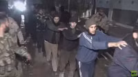 Quân đội Syria phong tỏa thị trấn lớn nhất đông Ghouta