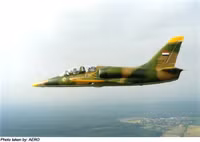 [ẢNH] Bất ngờ chiến đấu cơ được Syria dùng hiệu quả lại không phải từ Nga