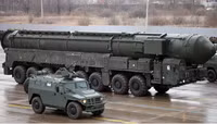[ẢNH] Tên lửa đạn đạo RS-24 Yars Nga ''nằm đất'' nếu Belarus ra chiêu?