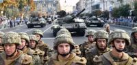 [ẢNH] Nga cảnh báo sẽ cung cấp vũ khí cho Donbass khi Mỹ tăng viện trợ cho Ukraine