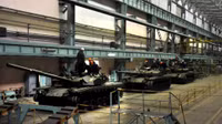 [ẢNH] Nghịch lý Ukraine: Xuất khẩu T-84, BTR-4 tối tân để lấy tiền nhập khẩu... BMP-1 cũ