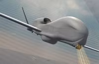 [ẢNH] Nga sớm hoàn thiện UCAV tàng hình Okhotnik nhờ mảnh vỡ RQ-4A Iran chuyển giao?