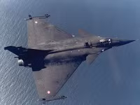 [ẢNH] Chiến đấu cơ Rafale Pháp tới Việt Nam, động thái nhỏ, tín hiệu lớn?