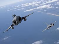 [ẢNH] Chiến đấu cơ Rafale Pháp tới Việt Nam, động thái nhỏ, tín hiệu lớn?