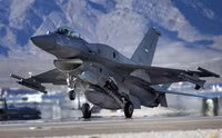 Vì sao nên lựa chọn F-16 secondhand và bỏ qua Mirage 2000?