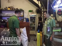 Đột kích hàng loạt quán bar trong đêm, phát hiện nhiều 