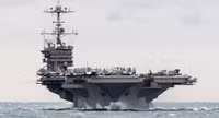 [ẢNH] Syria có thể đánh chìm tàu sân bay Mỹ bằng vũ khí Nga?